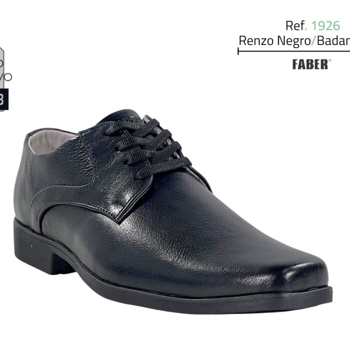 Zapato Ejecutivo Hombre Faber